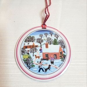 Vintage Villeroy & Boch Ornament
